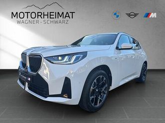 bmw x3 20d xdrive m sport h/k el. sitze premium