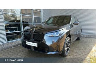 bmw x3 20d xdrive sportpaket autom. parksystem