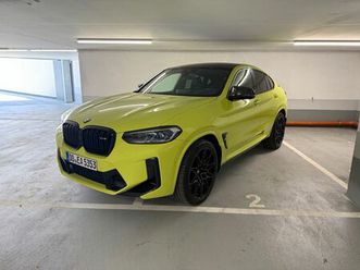 bmw x4 m competition at m competition