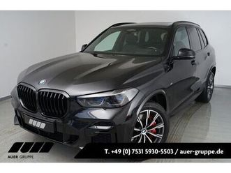 bmw x5 xdrive 40d (m-sport navi ahk hud hk 360°)