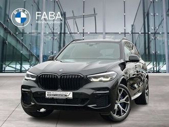 bmw x5 xdrive25d m sportpaket head-up hk hifi dab