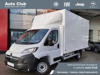 opel movano 2,2 /180 km kontener 4,2x2,2x2,2