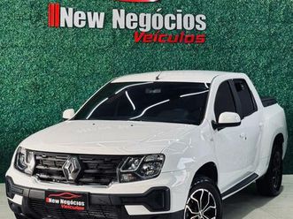 renault oroch 1.6 pro