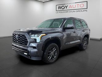 platinum 4wd | apple | android | toit panoram