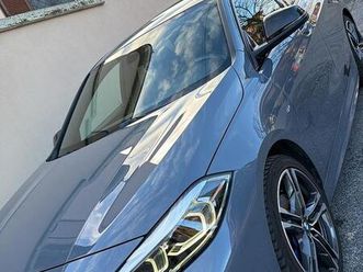 bmw serie 1 f40 m sport 118d 150 cavalli