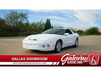 1998 pontiac firebird for sale