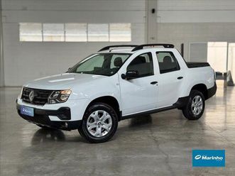 renault oroch 1.6 intense