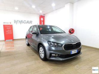 skoda - fabia - 1.0 tsi evo 95 cv ambition