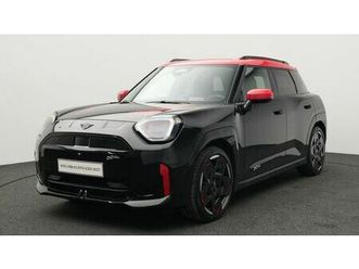 mini jcw aceman e