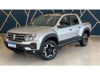 renault oroch 1.6 iconic