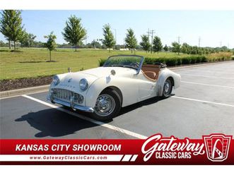 1961 triumph tr3 for sale