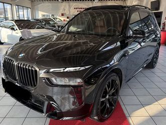 bmw x7 40d m xdrive