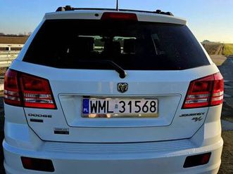 dodge journey nysa - sprzedajemy.pl