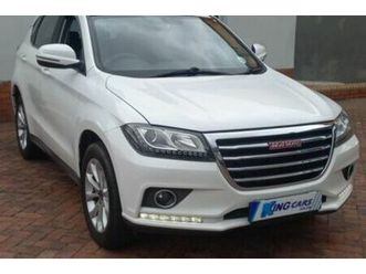 2018 haval h2 1.5t city