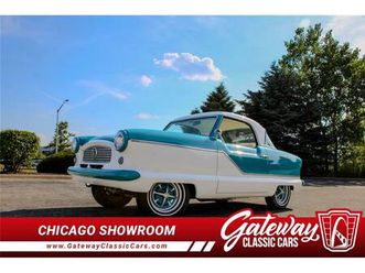1956 nash metropolitan for sale