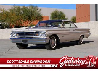 1960 pontiac bonneville for sale