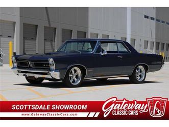 1965 pontiac gto for sale