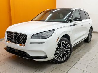 gt awd *toit* nav cuir sièges ventil hayon el