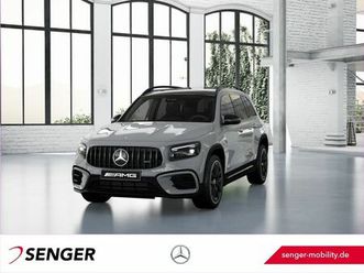 mercedes-benz glb 35 4m amg night panorama burmester 360° ahk