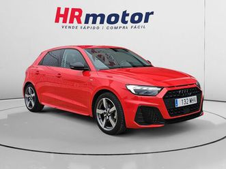 audi a1 30 tfsi adrenalin
