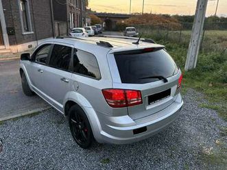 journey 2.0 crd sxt premium 7pl. dpf (fleet)