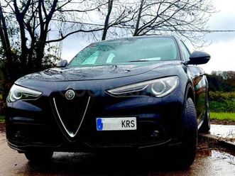 alfa romeo stelvio 2.2 diesel stelvio awd