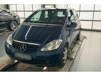 mercedes-benz a 180 cdi - 1 jahr tüv