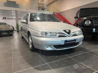 alfa romeo 146 1.6 twin spark 120 cv – my 99 pack