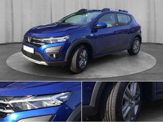 dacia sandero iii 1.0 tce eco-g 100 stepway comfort