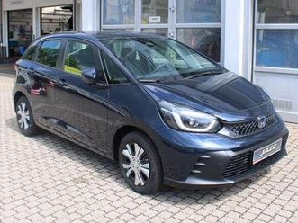 honda jazz 1.5 i-mmd hybrid elegance