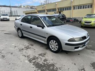 mitsubishi carisma 1.9 diesel 2003 гр. варна конфуто • olx.bg