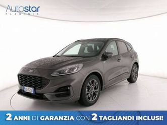 kuga 1ª serie 2.0 ecoblue st-line 2wd 120cv auto