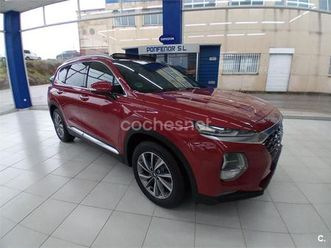 hyundai santa fe 2.4 gdi tecno auto 4x4 sr