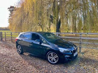 2.0 225i m sport auto xdrive euro 6 (start/stop) 5dr