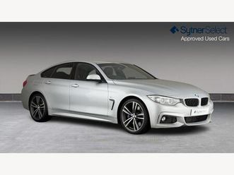 3.0 430d m sport auto euro 6 (start/stop) 5dr