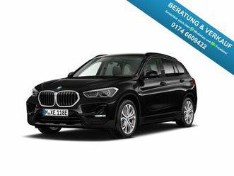 bmw x1 xdrive25e a navi soundsystem led el. heckklap