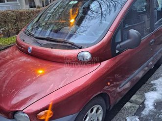 fiat multipla 1,9jtd