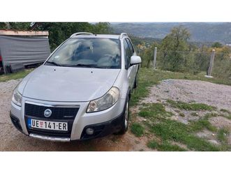 fiat sedici 1.9