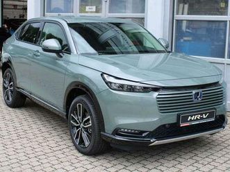 honda hr-v 1.5 hybrid elegance