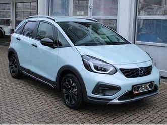 honda jazz 1.5 i-mmd hybrid crosstar advance