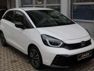 honda jazz 1.5 i-mmd hybrid advance sport