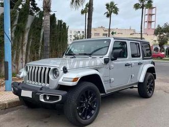jeep wrangler 4xe ?