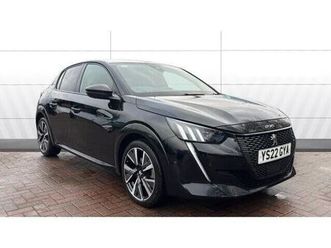 peugeot 208 1.2 puretech 100 gt 5dr petrol hatchback