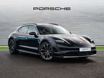 2021 porsche taycan e 4 cross turismo