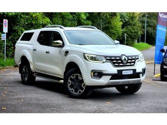 alaskan doppel cabine twin turbo dci 190 4wd zen a