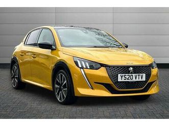 1.2 puretech gt line euro 6 (s/s) 5dr