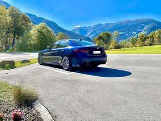 alfa romeo giulia 2.0 200cv benzina