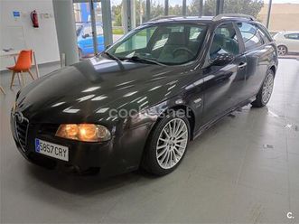 alfa romeo 156 1.9 jtd distinctive sportwagon