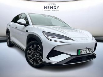 byd sealion 7 230kw comfort 83kwh 5dr auto