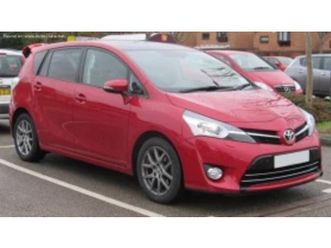 toyota verso ≫ 2014 • 11 лв. • id